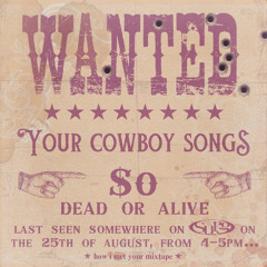 how i met your mixtape ep 16: mixtape cowboy