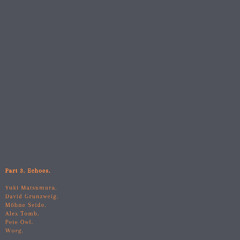 [Part 3. Echoes] (preview) | JBR011