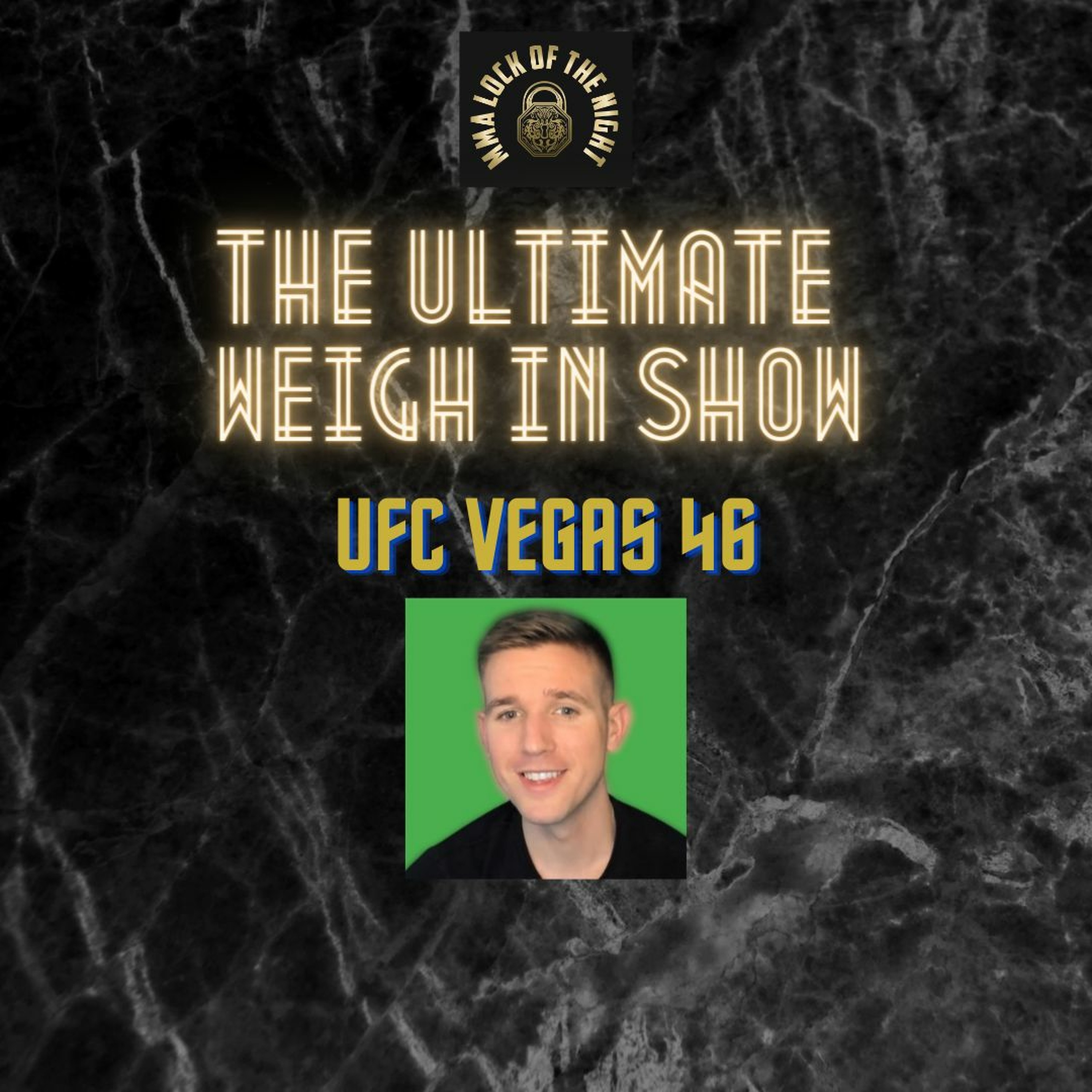 MMA Lock of the Night