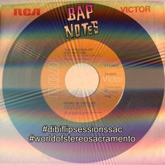 DIBIASE CHALLENGE - GOING IN CIRCLES FLIP(THE FRIENDS OF DISTINCTION)