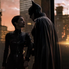 Batman x L(MIRL)
