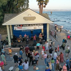 Use Me Live @ Capitola Twilight Concert 9.8.21