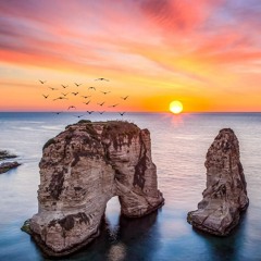 Sparrow And Barbossa / Keinemusik / Flume - DC10 Ibiza Sunset Mix , Afro House , Melodic Afro House
