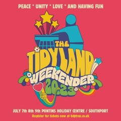 Tidyland 2023 - Beako @ The Shed Bloc Party/Queen Vic