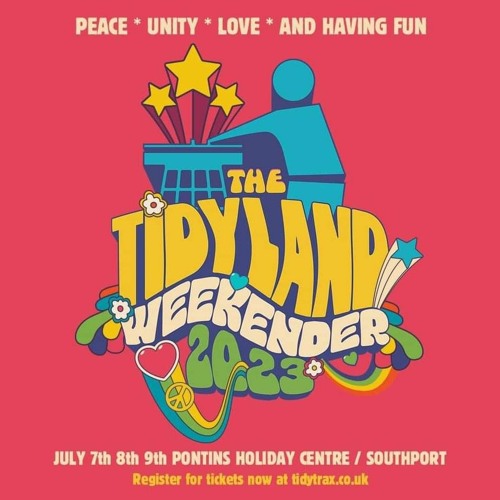 Tidyland 2023 - Beako @ The Shed Bloc Party/Queen Vic