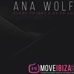 Ana Wolf - No Music No Life #2 (Christmas Edition)Move Ibiza