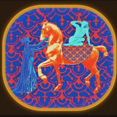 LOS CHULOS /// on my mind /// GATTO NEGRRO + DARK HORSE Peyote de dios for your pleasure edit..