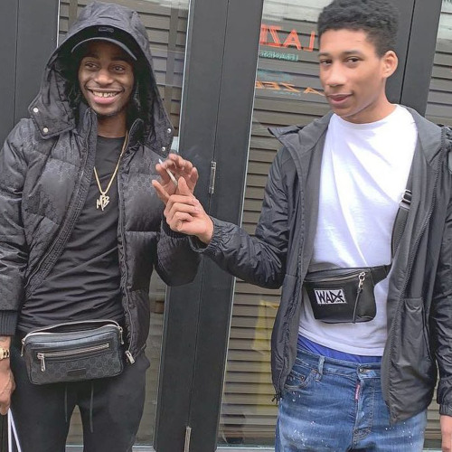 Mr Sheen - Digga D X Russ