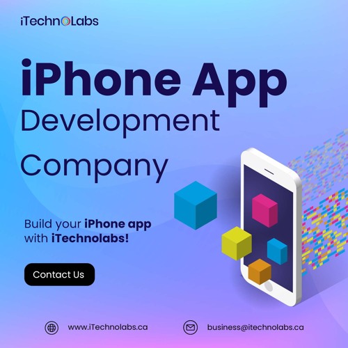 A Premier #1 iPhone App Development Company In The USA