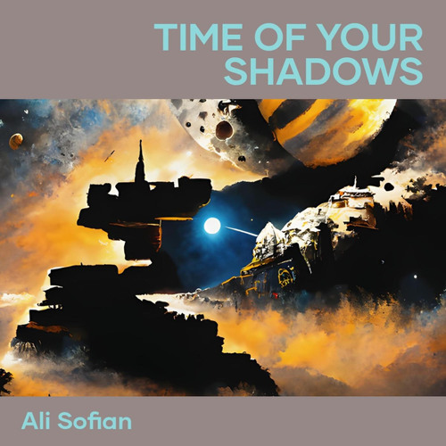 Stream Time of Your Shadows by ali sofian | Listen online for free on ...