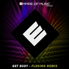 Sean Paul - Get Busy (Flekino Remix) FREE DOWNLOAD!