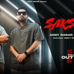 SAKSHAM Official Video  ADDY NAGAR  X  PANTHER  Vicky Don  DETAILING DEVILS SPOILER