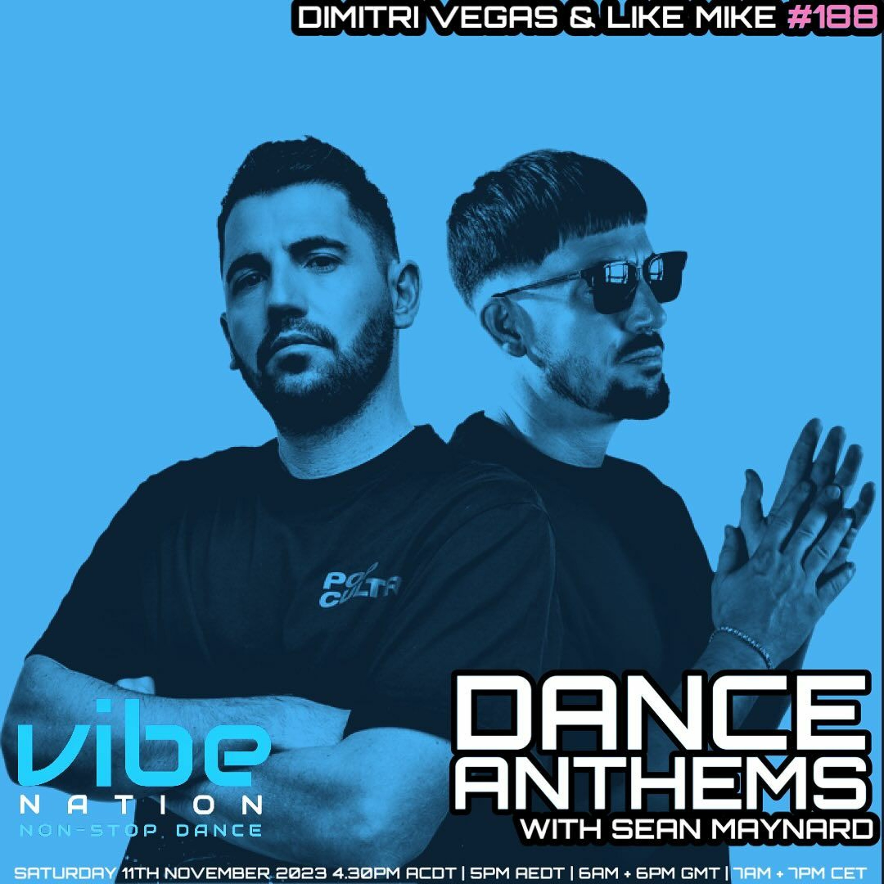 Dance Anthems Radio Show