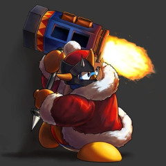 Masked DeDeDe | Kirby Cover