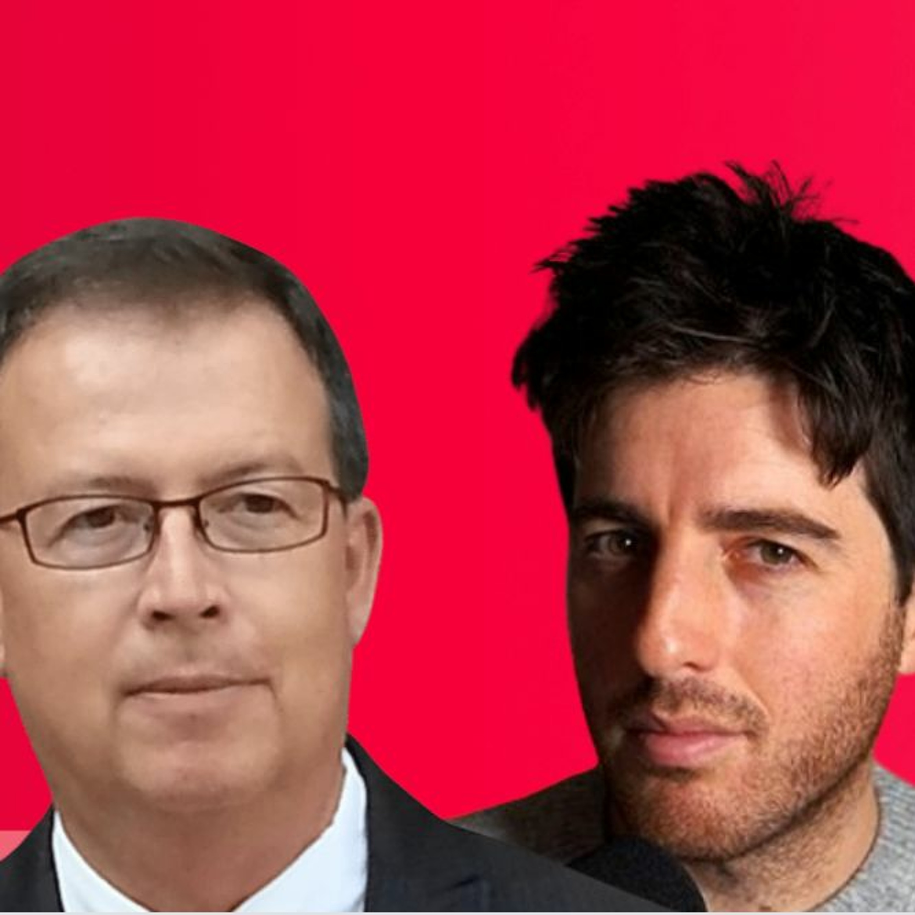 Brian Becker On Regime Change & Biden; Andrew Gold On Exorcisms