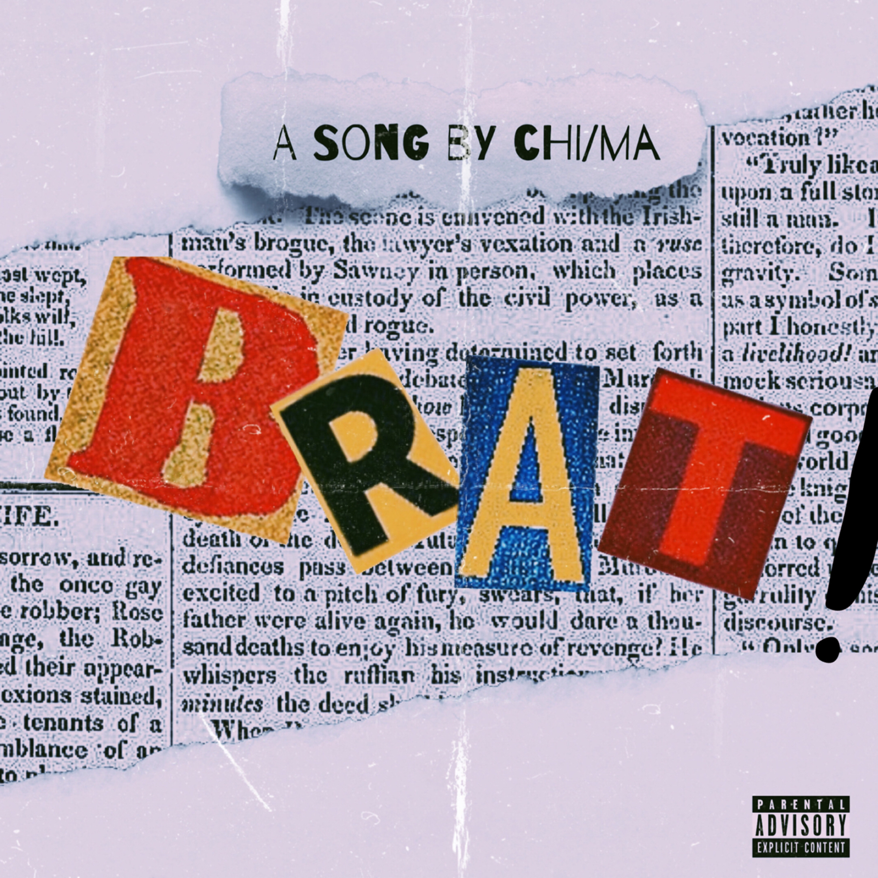 Brat! episode artwork