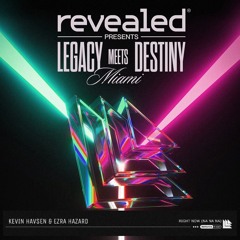 Kenny Dope & Ezra Hazard - Right Now (Na Na Na) @revealed