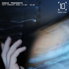 ZAKAI PRESENTS - AREA~CODE - 1020RADIO 15/02/2022