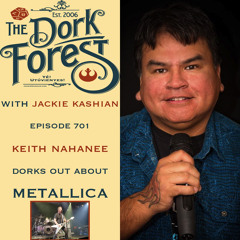 Keith Nahanee and… Metallica – EP 701 Keith Nahanee