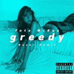 Tate McRae - Greedy | Nuvio Remix
