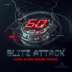 AATS004 - Blitz Attack (Album Sampler)