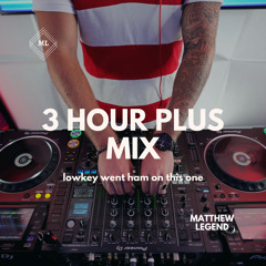 3 HOUR PLUS ALL GENRES MIX