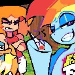 FNF One Shot - Rainbow Weed [Castigo] OST