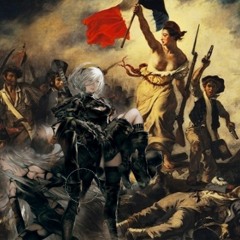 Do Androids Dream Of Death?  (Coldplay v Nier: Automata)