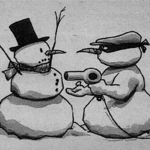 FROSTYTHERAVEMAN