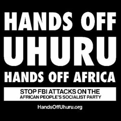 Russian Influence (Hands Off Uhuru)