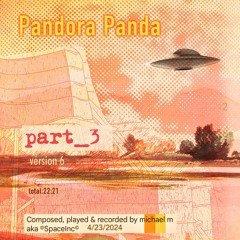 Pandora Panda 3b V6
