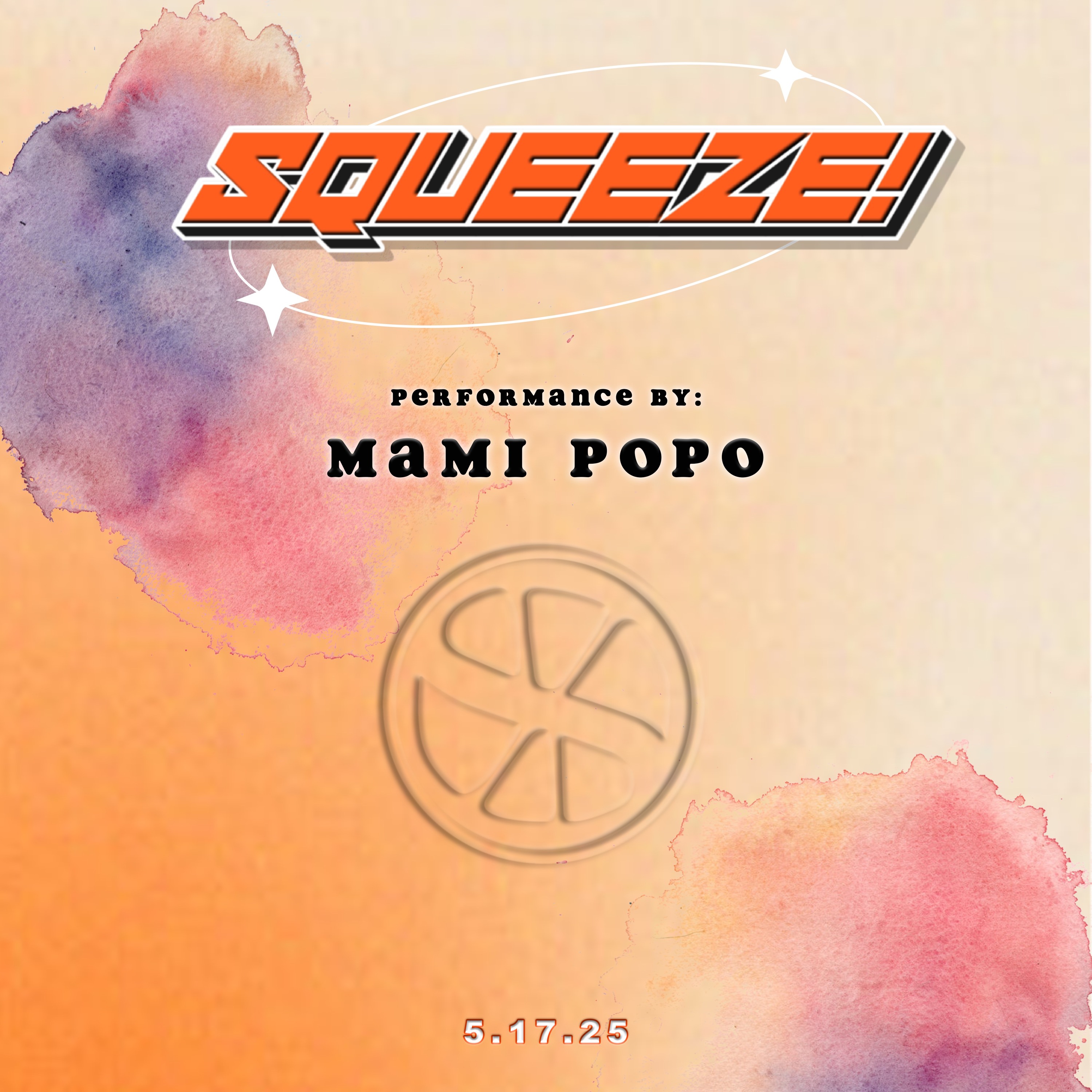 Mami Popo || SQUEEZE! episode artwork