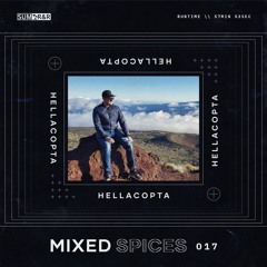 MIXEDSPICES017 Feat. Hellacopta