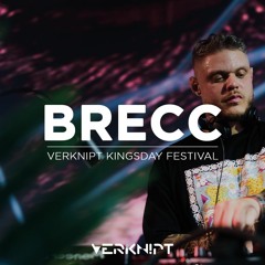 Brecc @ Verknipt Kingsday Festival | Warehouse 2