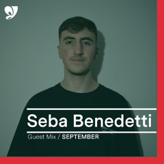 Beyond The Inner Journey #172 - Guest Mix by Seba Benedetti on Radio Webphre