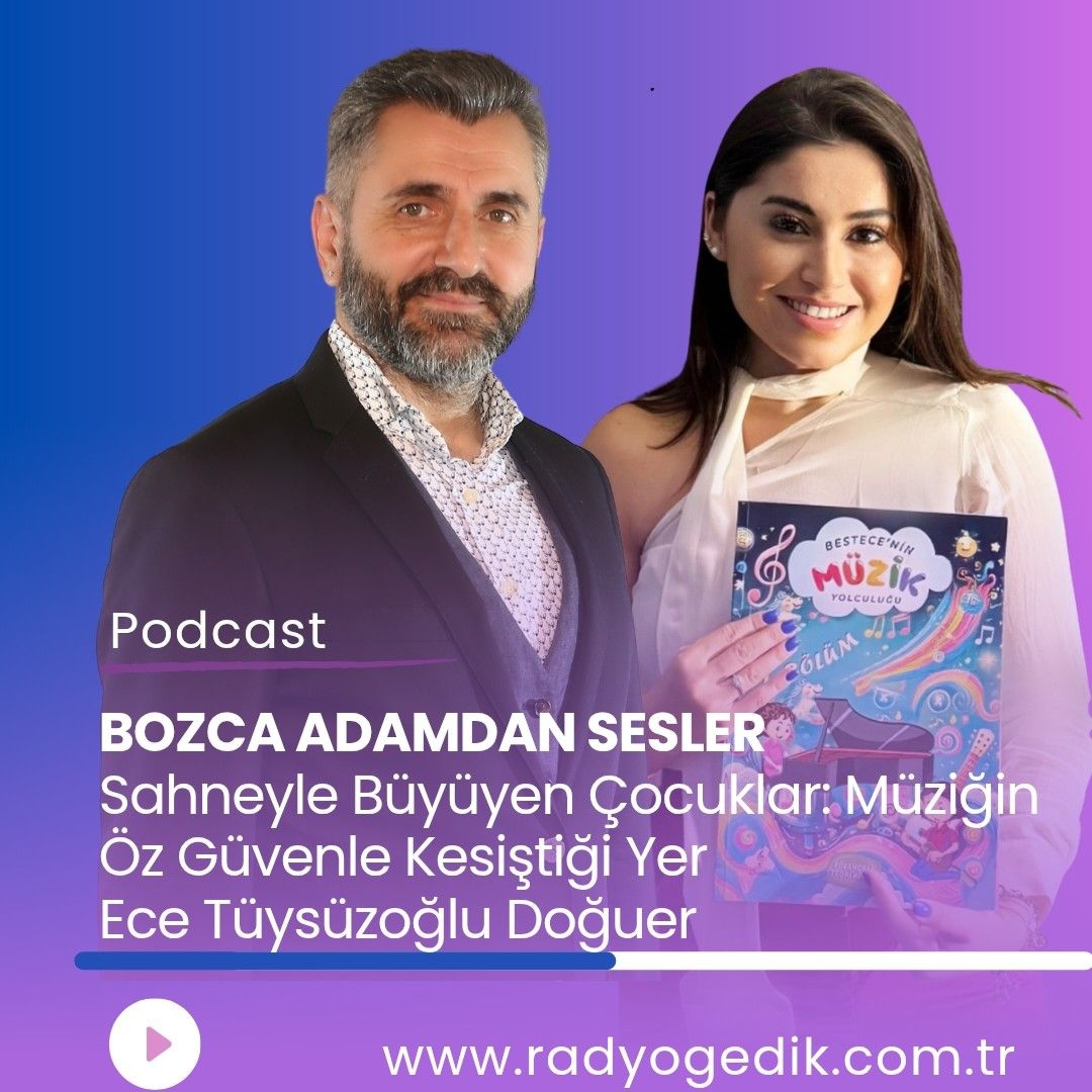 BOZCAADAMDAN SESLER-Ece Tüysüzoğlu Doğuer episode artwork