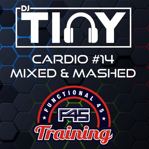 Cardio #14 Mixed & Mashed 136bpm F45
