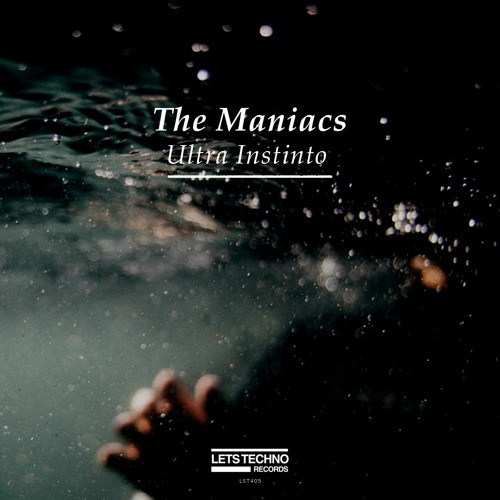 The Maniacs - System (Original Mix)