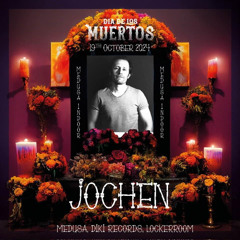 Dj Jochen @ Medusa Indoor 24 Día de los Muertos 19-10-2024
