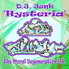 D.J. Junk  'Hysteria' 147bpm