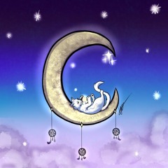 Lunar Purr (Moon Cat Anthem)