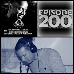 DJ Dove Mastermix Sessions #200 w/ John Steel on D3EP Radio Network 05/21/2023