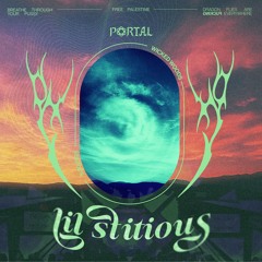 4 AM at the Portal | lil stitious | Wicked Woods 2025