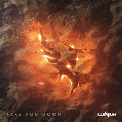 Illenium - Take You Down (Piano Cover)