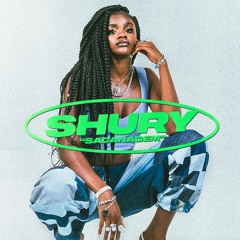 SHURY - SACANAGEM (prod. larinhx)