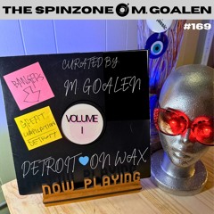 M. Goalen | The Spinzone #169