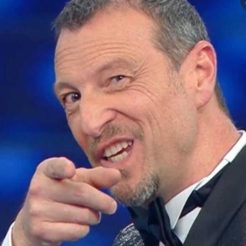 ho remixato amadeus che rappa