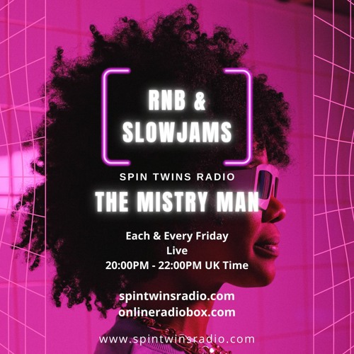 The Friday RnB & Slow Jam Session - 12th August 2022