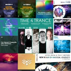 Time4Trance 259 - Part 1 (Mixed by Han Beukers) [Uplifting Trance]