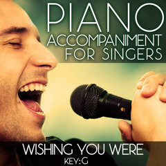 Wishing You Were Somehow Here Again (Piano Accompaniment of Phantom of the Opera - Key: G) [Karaoke Backing Track]